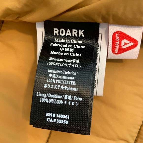 NWT Roark Chopper Vest Mens Dark Military - Picture 7 of 13